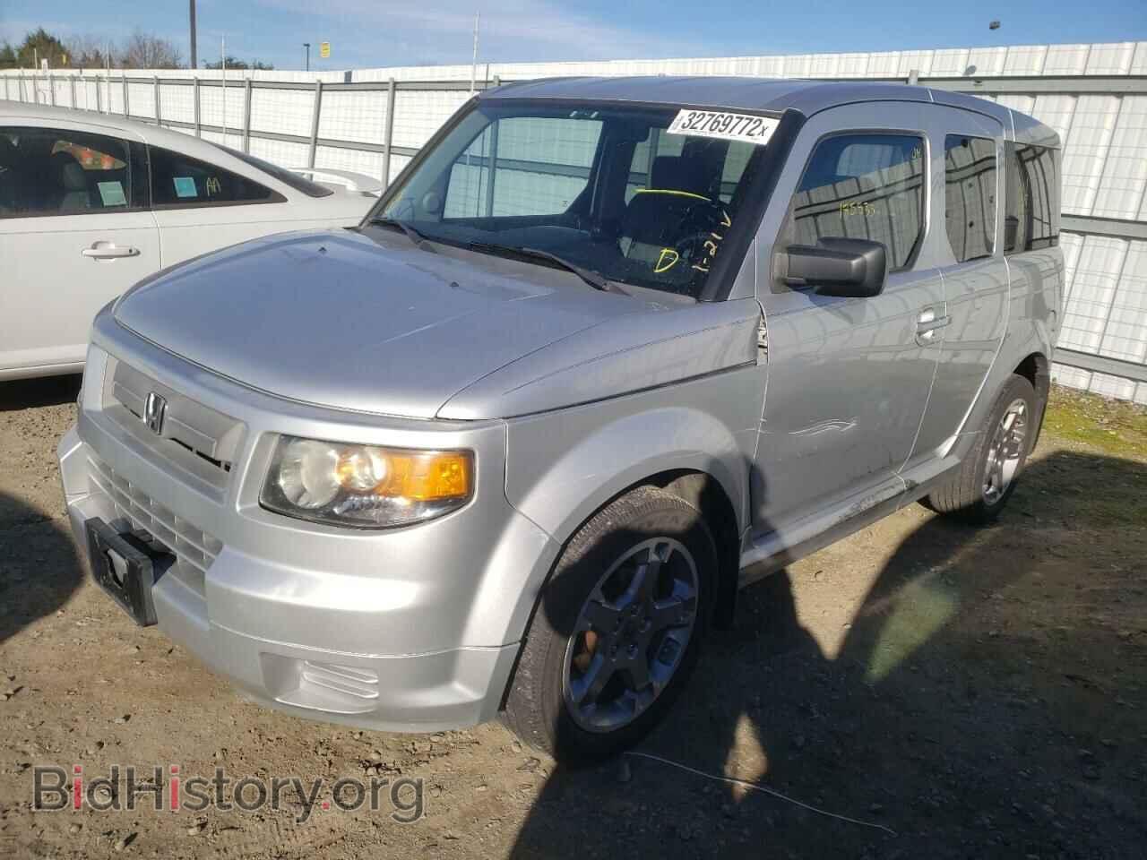 2007 HONDA ELEMENT - VIN: 5J6YH17927L006164 - Photo 2