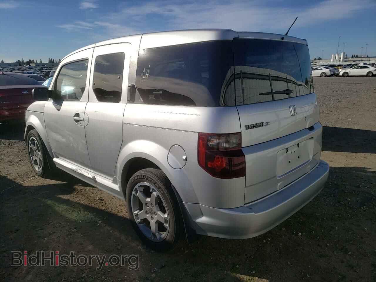 2007 HONDA ELEMENT - VIN: 5J6YH17927L006164 - Photo 3