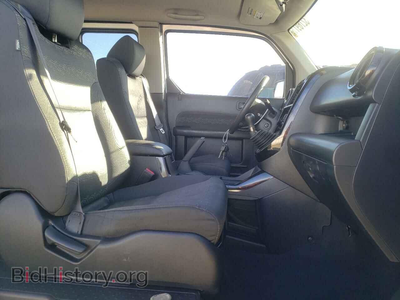 2007 HONDA ELEMENT - VIN: 5J6YH17927L006164 - Photo 5