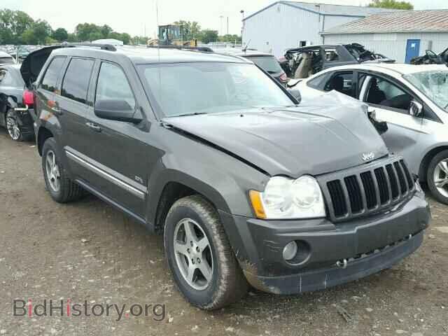 Фотография 1J4GR48K26C321119 - JEEP CHEROKEE 2006