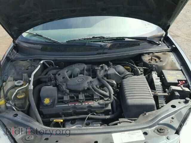 2001 CHRYSLER SEBRING - VIN: 1C3EL46U51N670005 - Фото 7