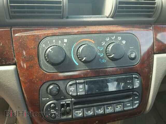 2001 CHRYSLER SEBRING - VIN: 1C3EL46U51N670005 - Фото 9