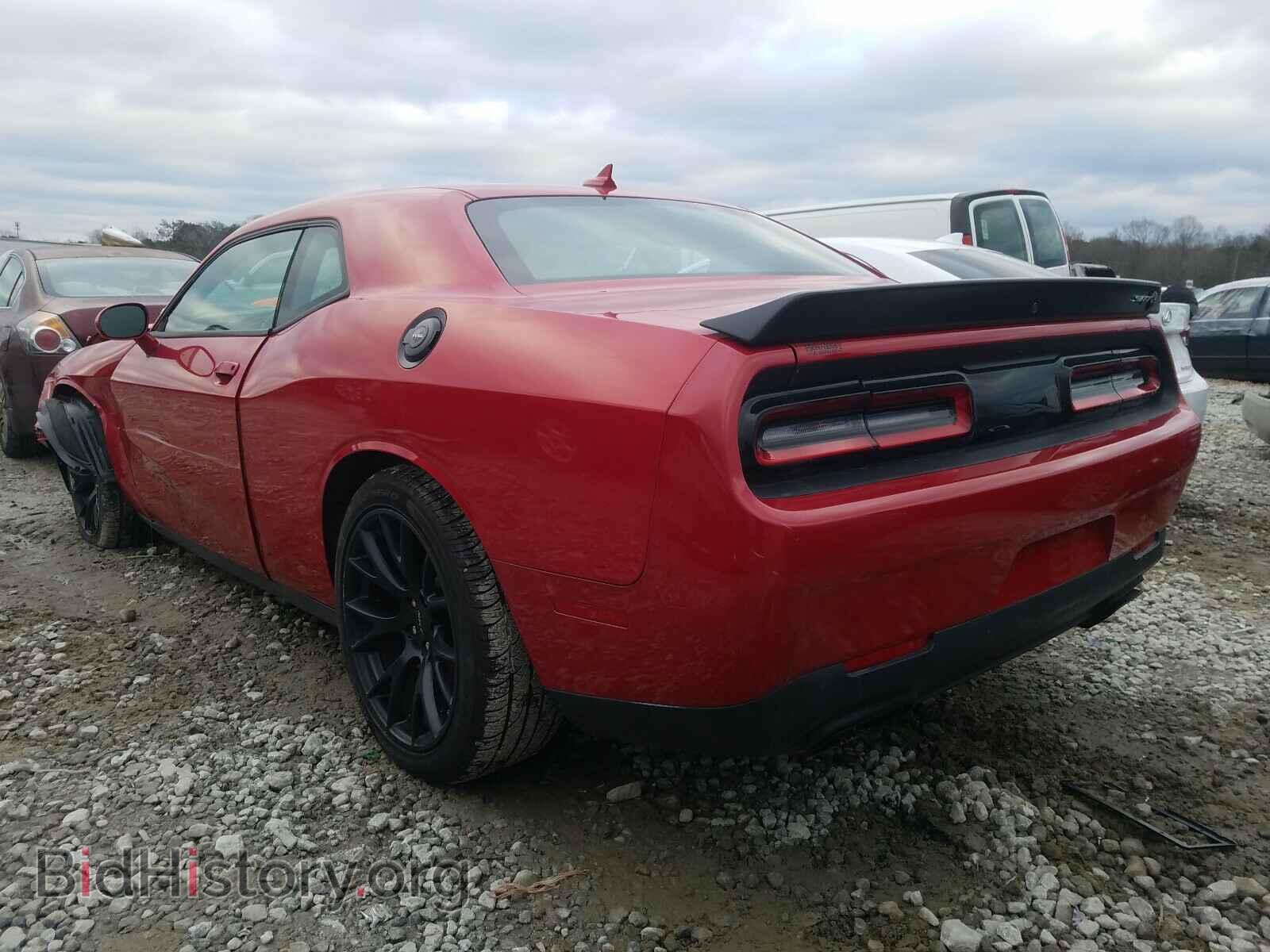 2016 DODGE CHALLENGER - VIN: 2C3CDZC94GH322831 - Фото 3