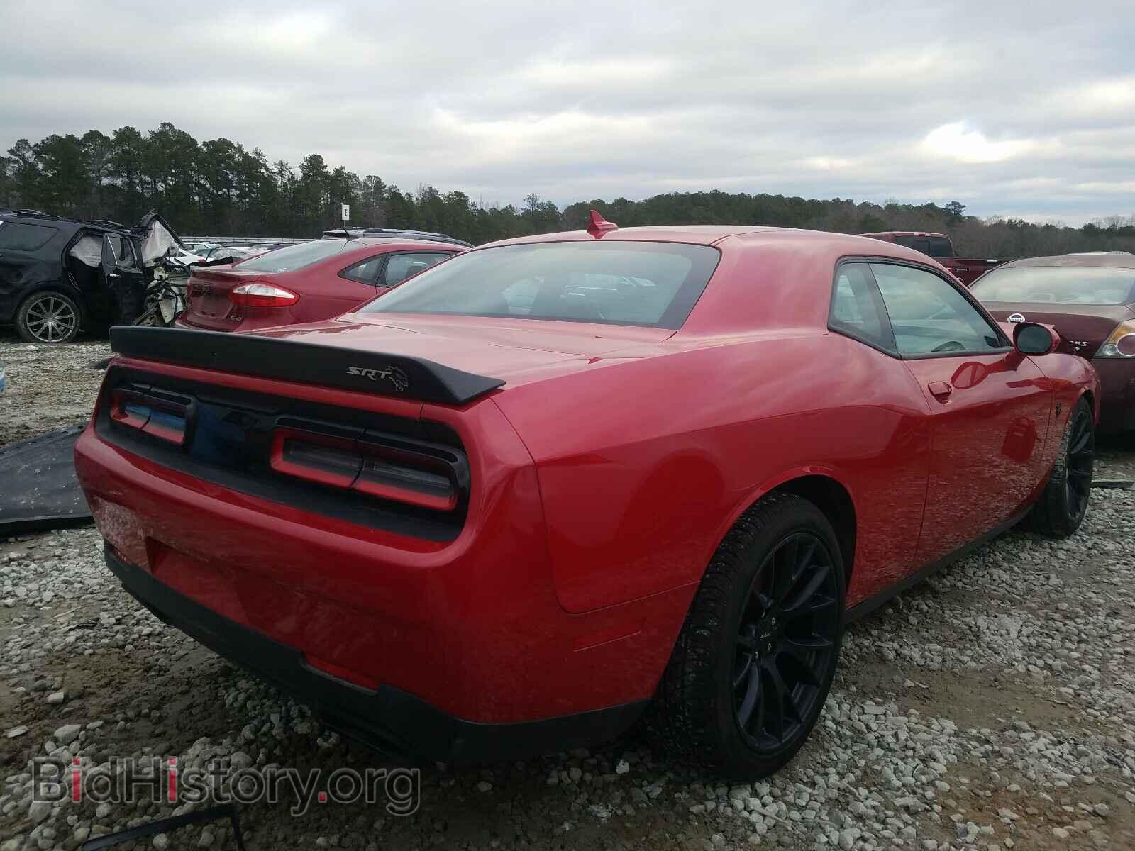 2016 DODGE CHALLENGER - VIN: 2C3CDZC94GH322831 - Фото 4