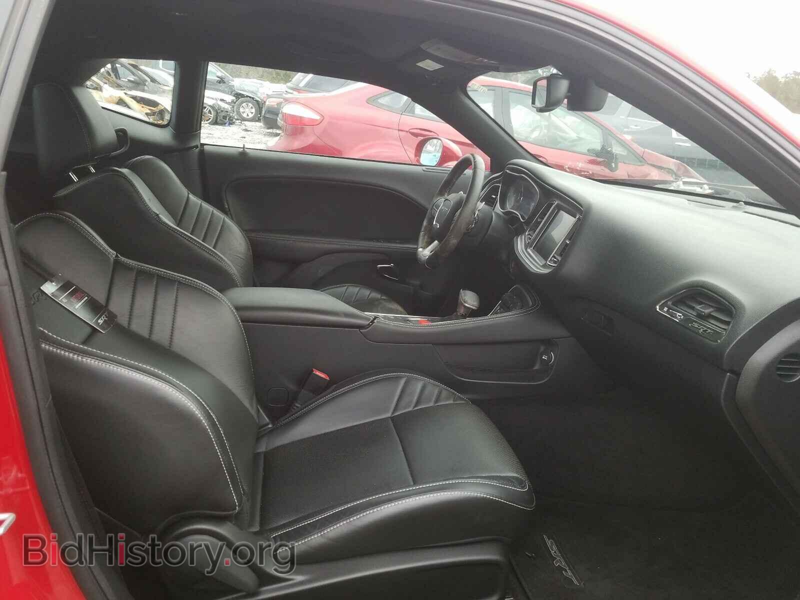 2016 DODGE CHALLENGER - VIN: 2C3CDZC94GH322831 - Фото 5