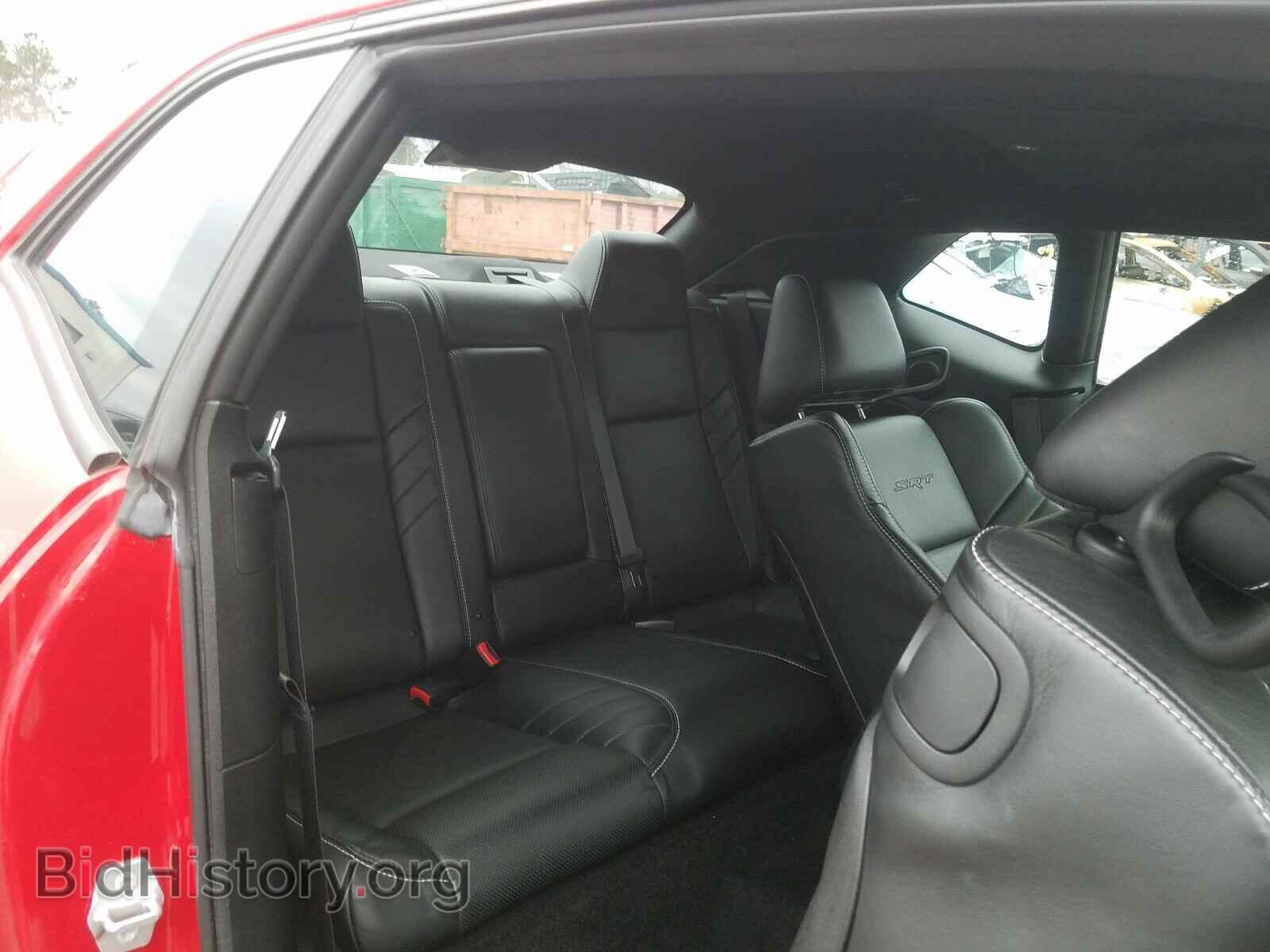 2016 DODGE CHALLENGER - VIN: 2C3CDZC94GH322831 - Фото 6