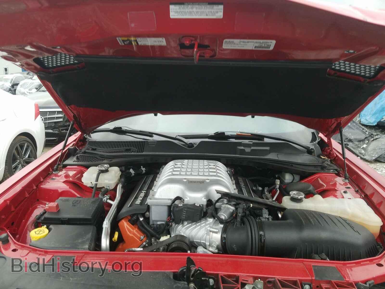 2016 DODGE CHALLENGER - VIN: 2C3CDZC94GH322831 - Фото 7