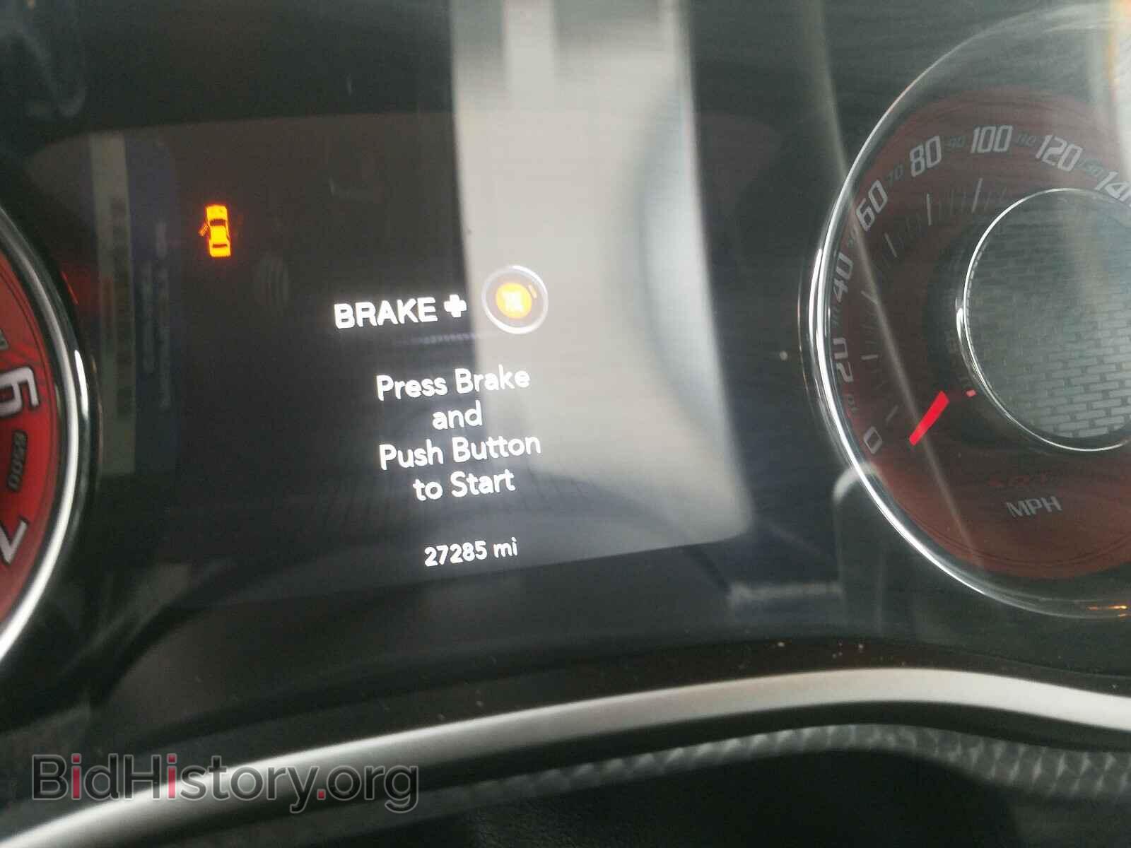 2016 DODGE CHALLENGER - VIN: 2C3CDZC94GH322831 - Фото 8