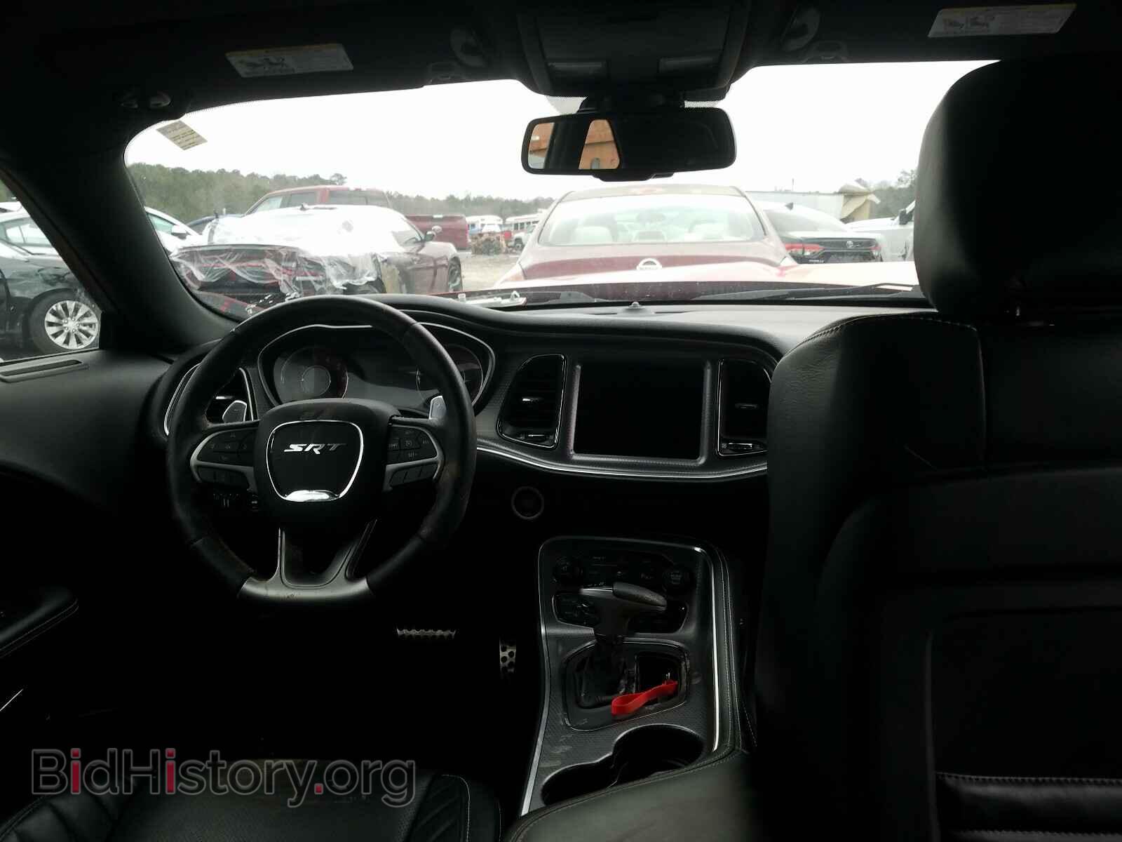 2016 DODGE CHALLENGER - VIN: 2C3CDZC94GH322831 - Фото 9