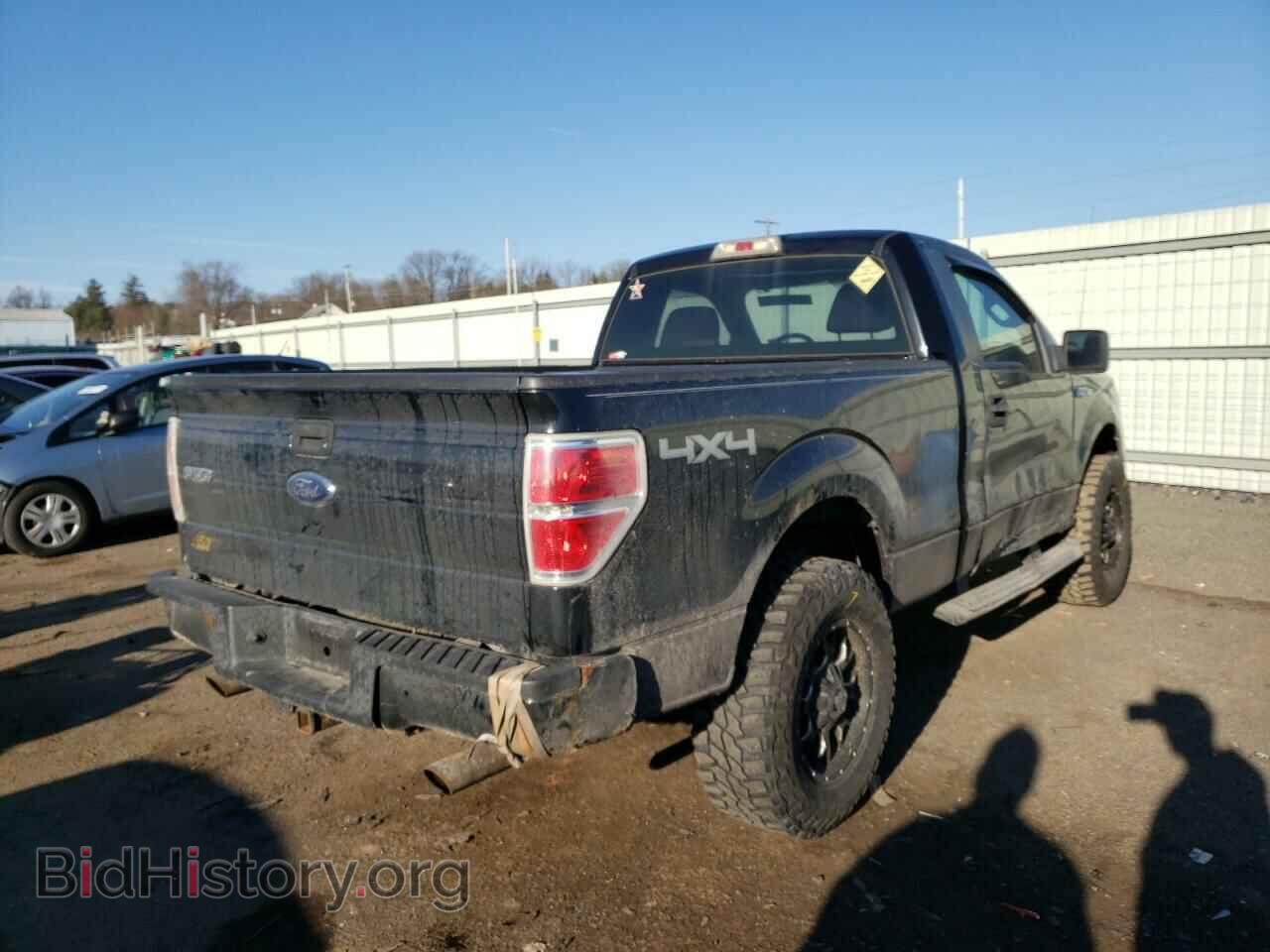 2009 FORD F150 - VIN: 1FTRF14889KB83600 - Фото 9