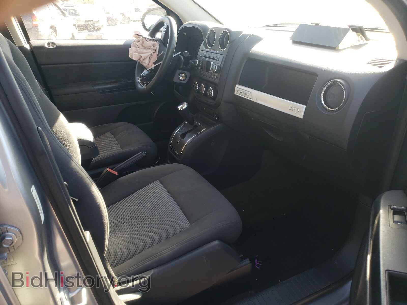 2016 JEEP COMPASS - VIN: 1C4NJCBA2GD600533 - Photo 5