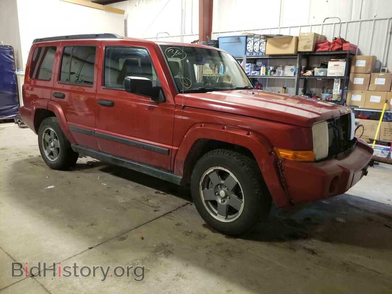 Фотография 1J8HH48N36C126324 - JEEP COMMANDER 2006