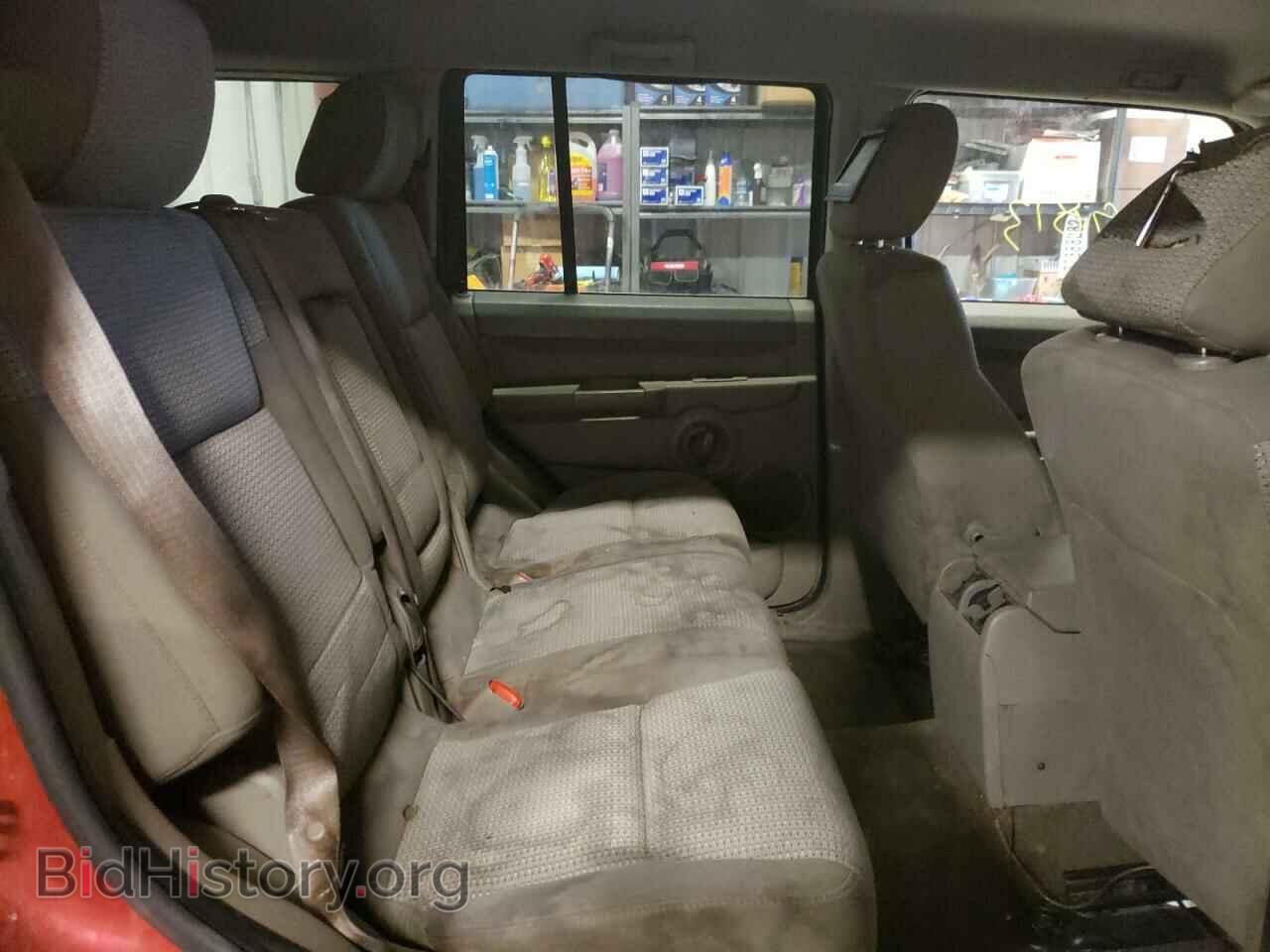 2006 JEEP COMMANDER - VIN: 1J8HH48N36C126324 - Фото 6