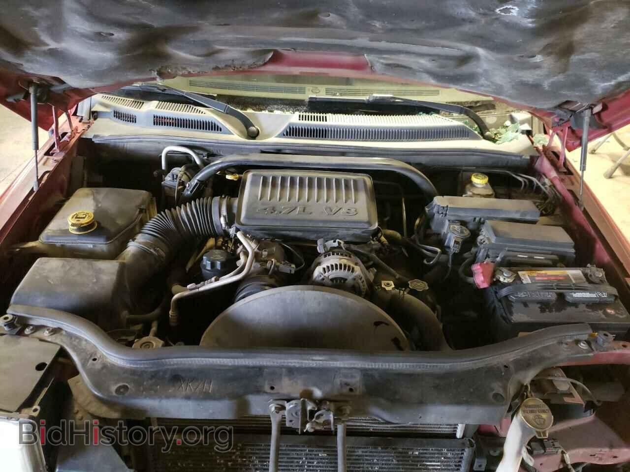2006 JEEP COMMANDER - VIN: 1J8HH48N36C126324 - Фото 7