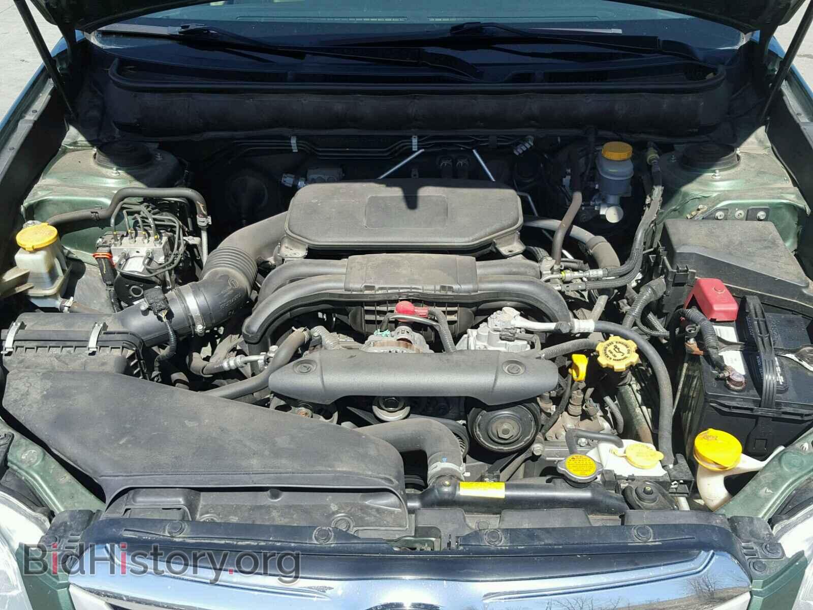 2011 SUBARU OUTBACK - VIN: 4S4BRBCCXB3344982 - Фото 7