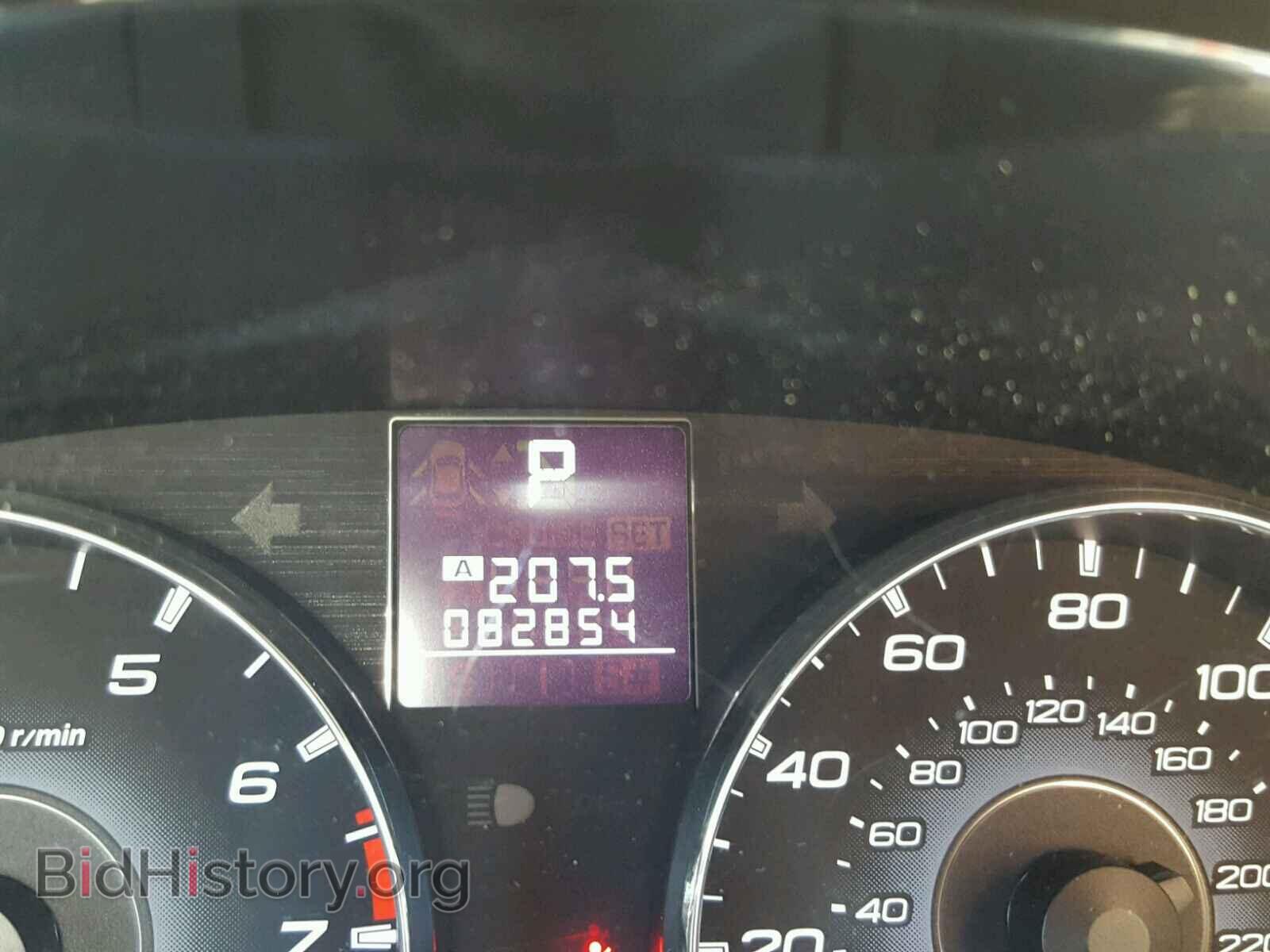 2011 SUBARU OUTBACK - VIN: 4S4BRBCCXB3344982 - Фото 8