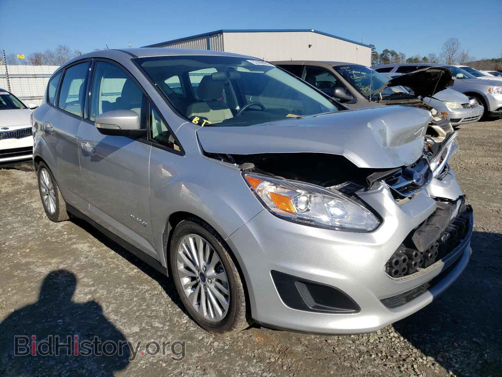 Фотография 1FADP5AU3HL106311 - FORD CMAX 2017