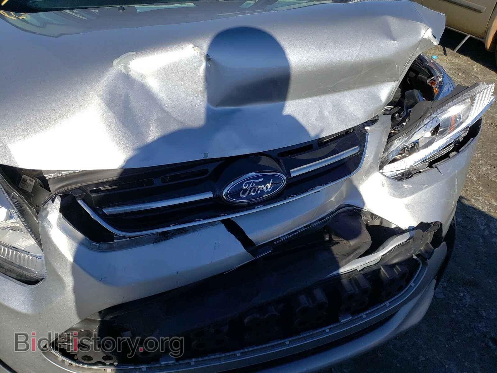 2017 FORD CMAX - VIN: 1FADP5AU3HL106311 - Фото 7