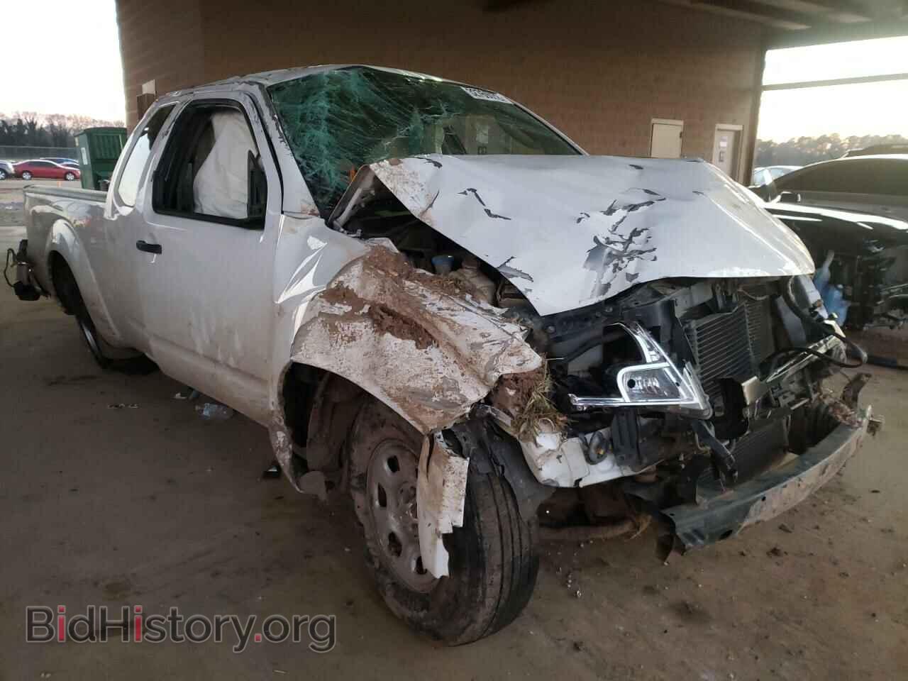 Photo 1N6BD0CT8BC431591 - NISSAN FRONTIER 2011