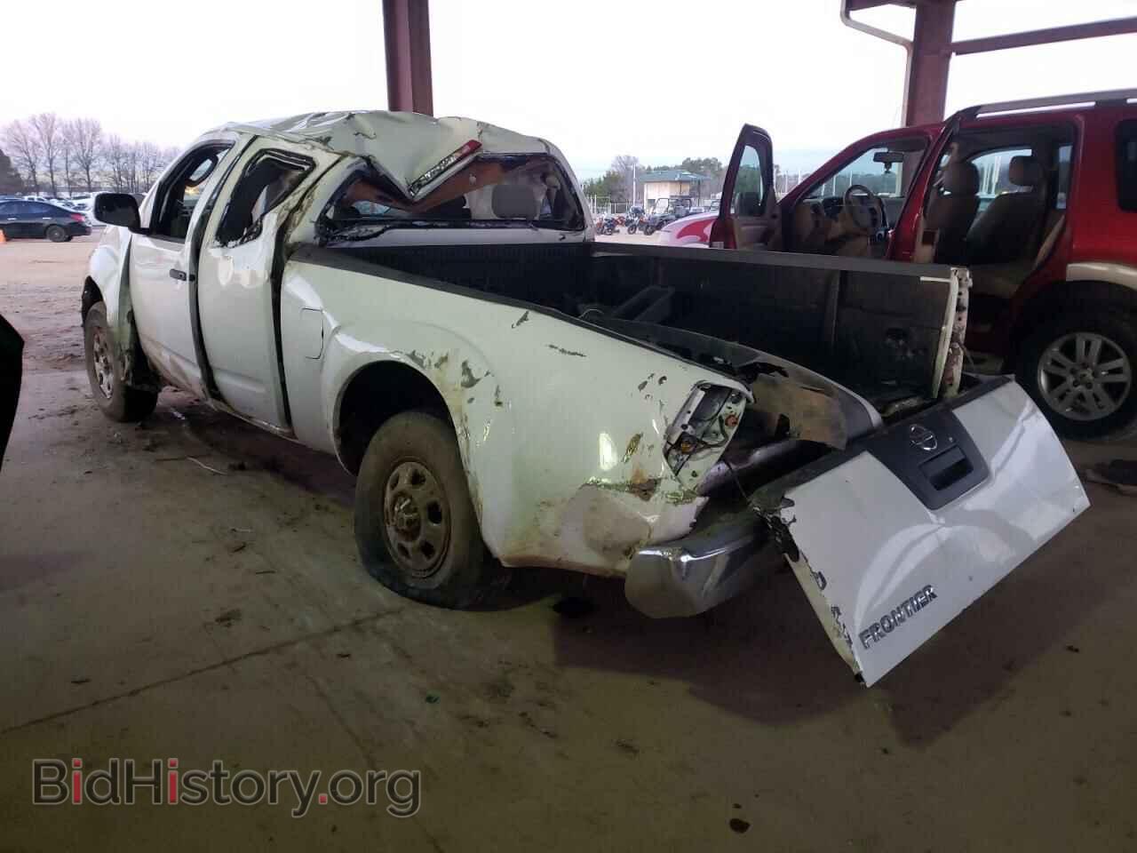 2011 NISSAN FRONTIER - VIN: 1N6BD0CT8BC431591 - Фото 3