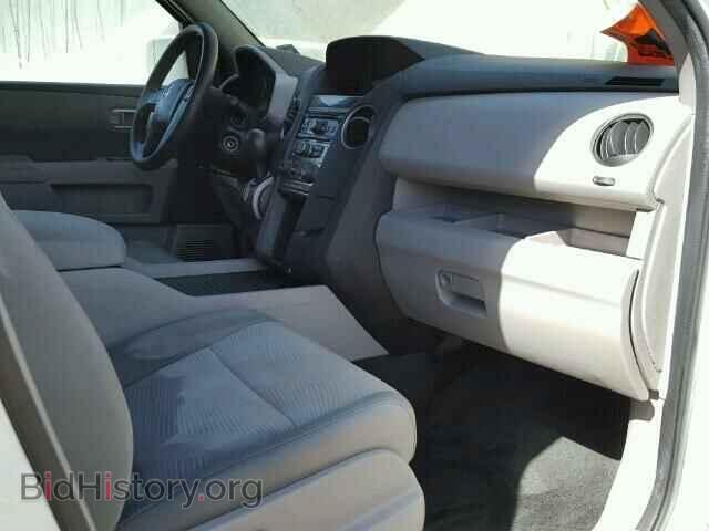 2013 HONDA PILOT - VIN: 5FNYF3H22DB024672 - Фото 5