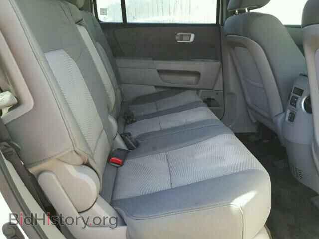2013 HONDA PILOT - VIN: 5FNYF3H22DB024672 - Фото 6