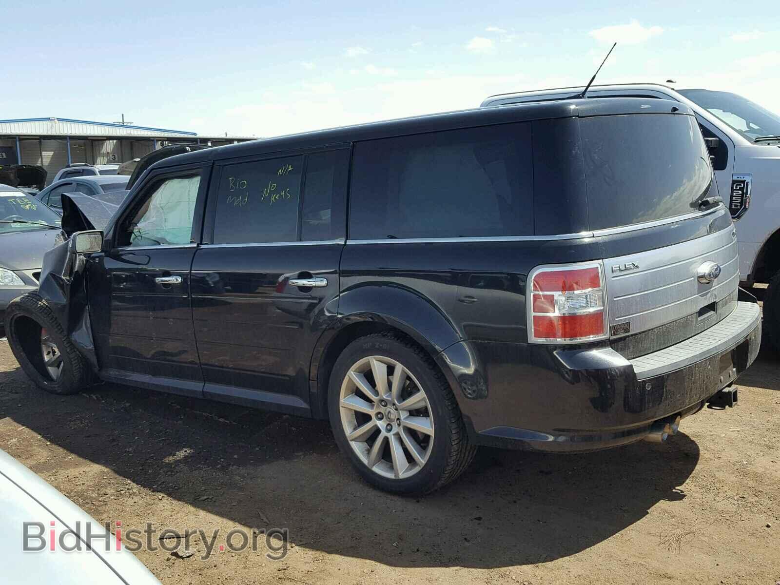 2011 FORD FLEX LIMIT - VIN: 2FMHK6DC8BBD14464 - Photo 3