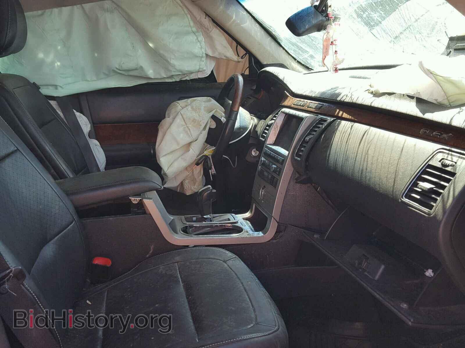 2011 FORD FLEX LIMIT - VIN: 2FMHK6DC8BBD14464 - Photo 5