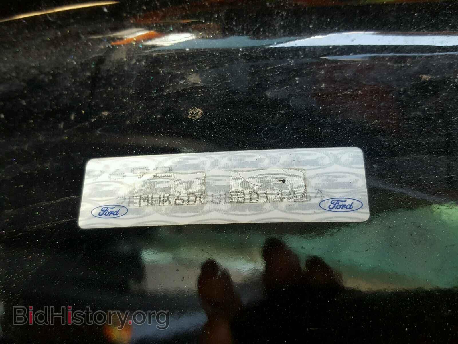2011 FORD FLEX LIMIT - VIN: 2FMHK6DC8BBD14464 - Photo 10