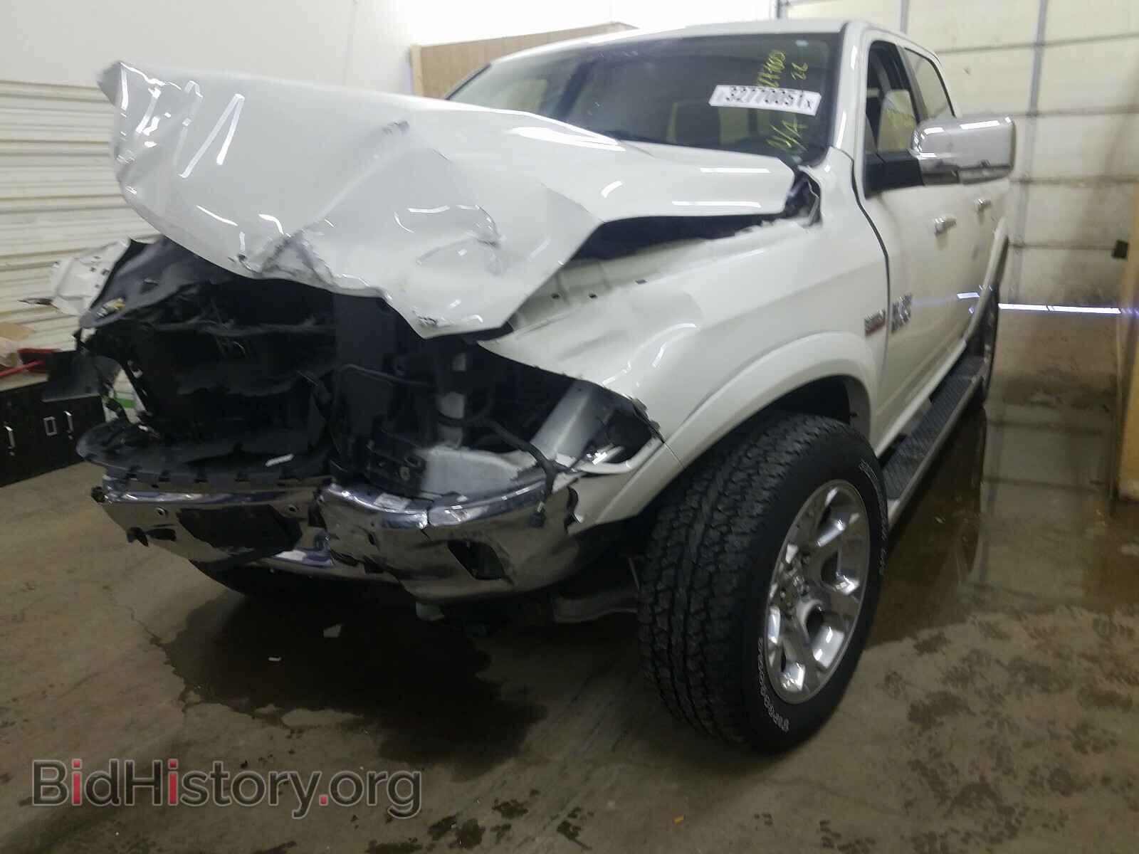 2017 RAM 1500 - VIN: 1C6RR7NT2HS521981 - Фото 2