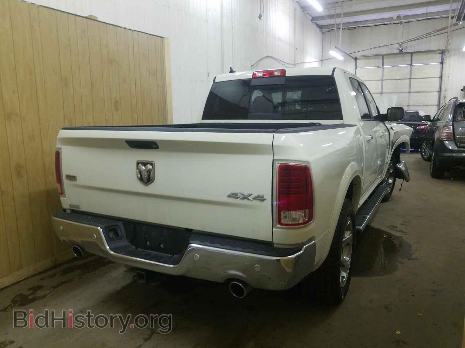 2017 RAM 1500 - VIN: 1C6RR7NT2HS521981 - Фото 4