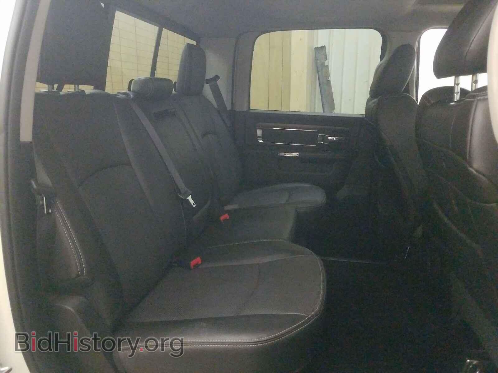 2017 RAM 1500 - VIN: 1C6RR7NT2HS521981 - Фото 6
