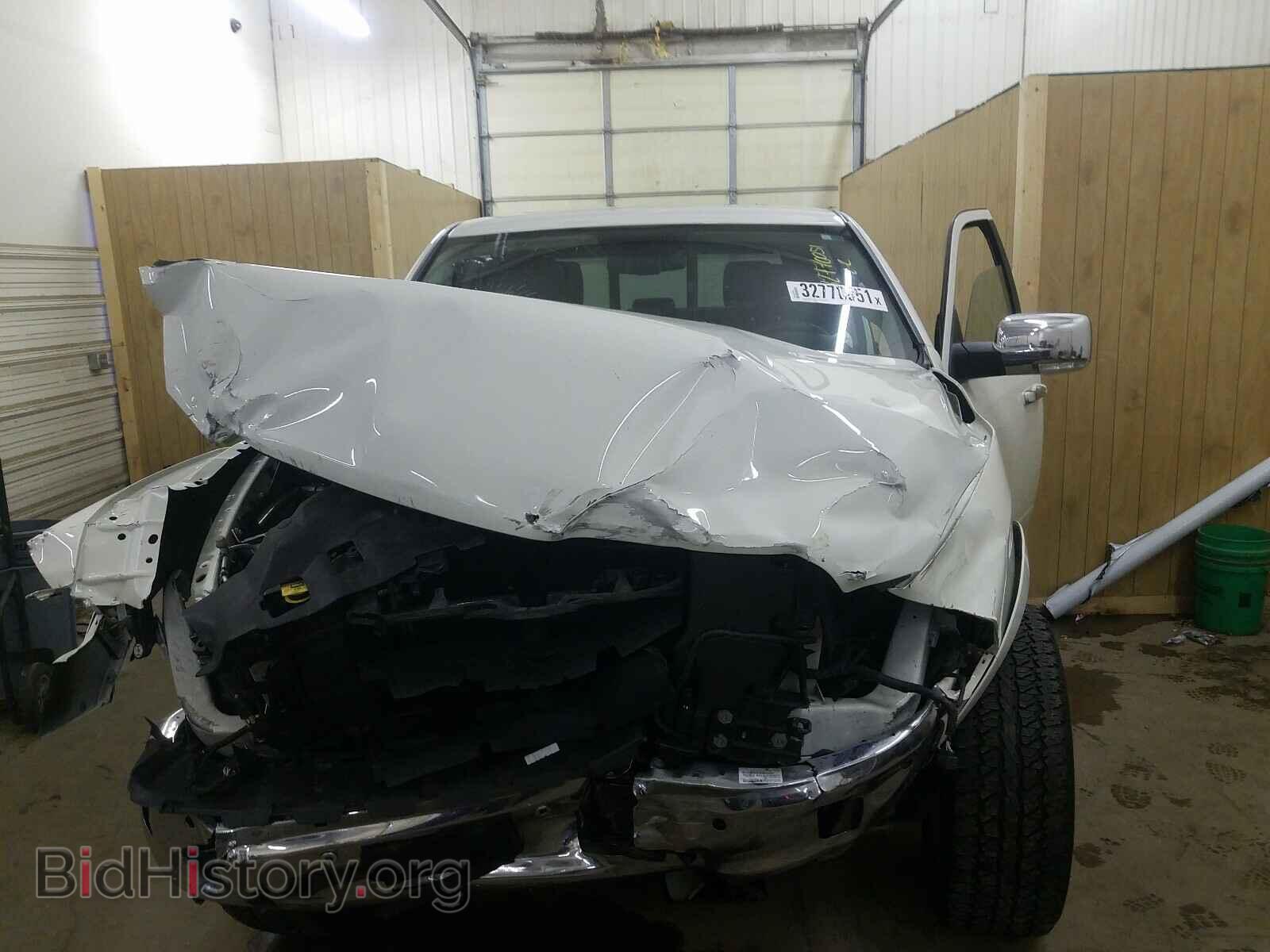2017 RAM 1500 - VIN: 1C6RR7NT2HS521981 - Фото 7