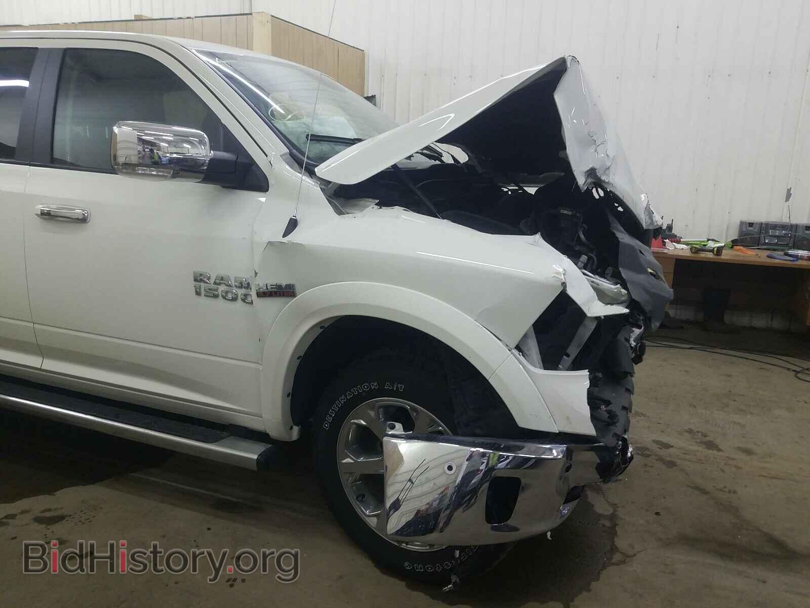 2017 RAM 1500 - VIN: 1C6RR7NT2HS521981 - Фото 9