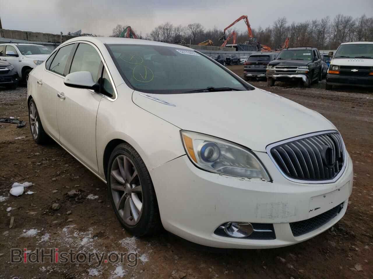 Photo 1G4PP5SK6D4210053 - BUICK VERANO 2013
