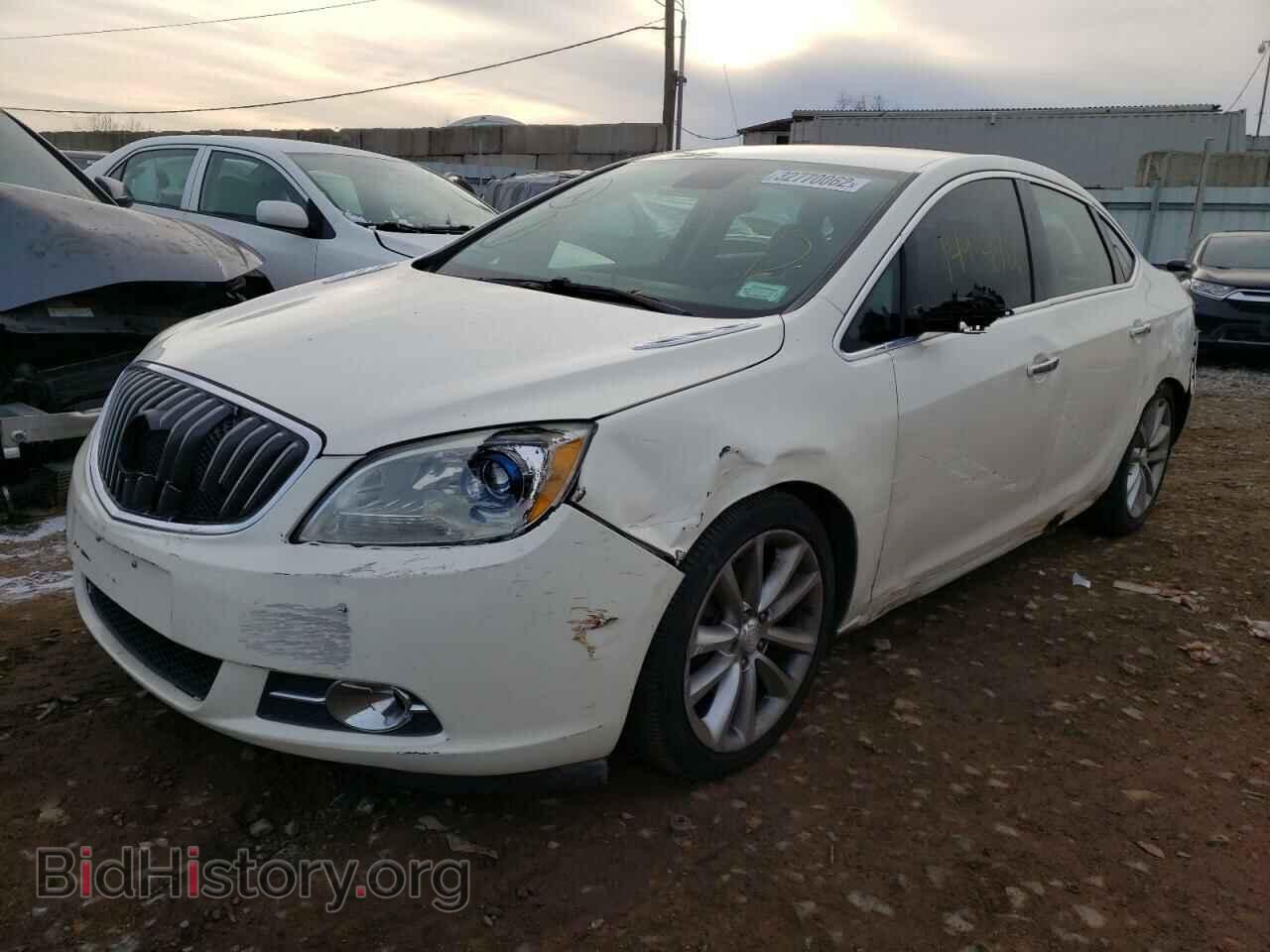 2013 BUICK VERANO - VIN: 1G4PP5SK6D4210053 - Photo 2