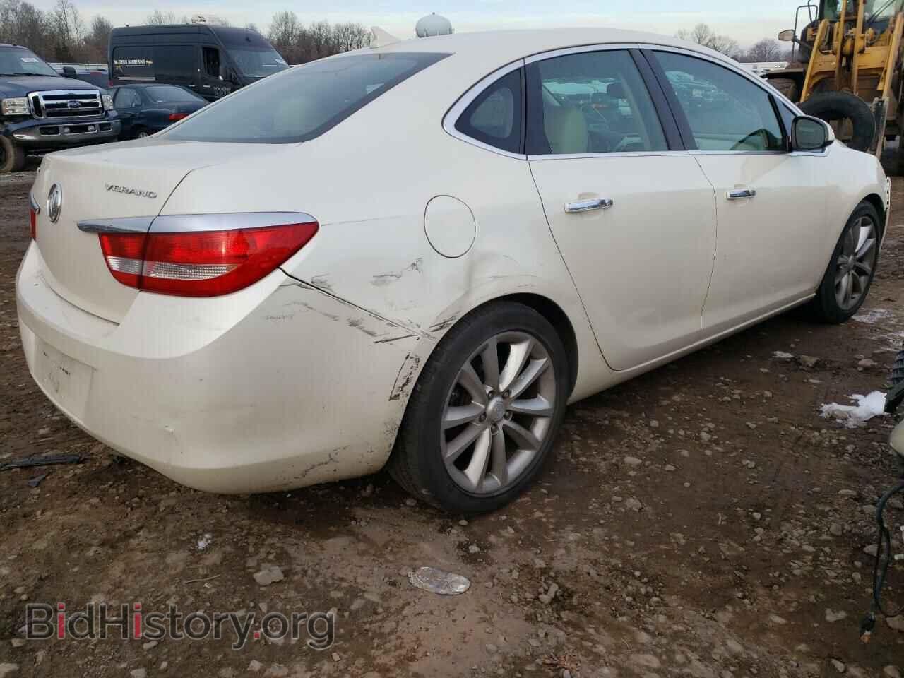 2013 BUICK VERANO - VIN: 1G4PP5SK6D4210053 - Photo 4