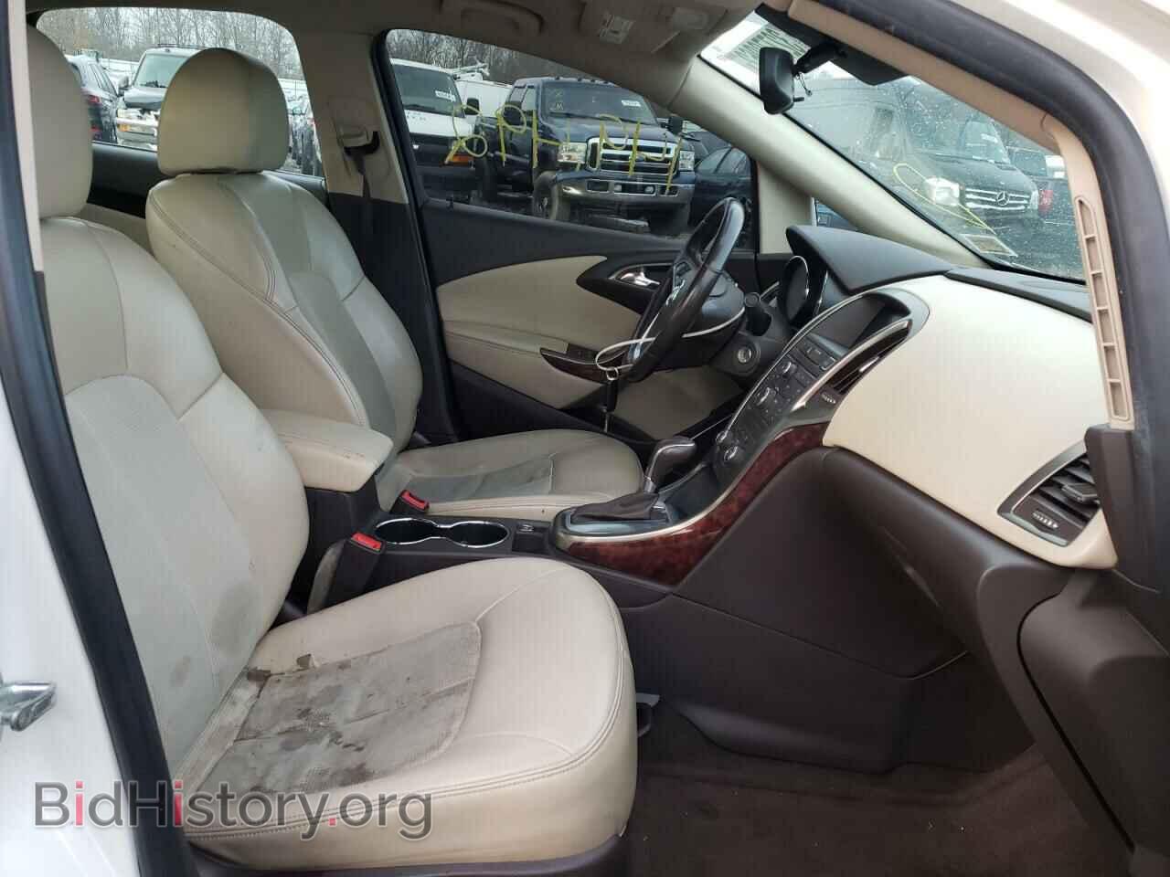2013 BUICK VERANO - VIN: 1G4PP5SK6D4210053 - Photo 5