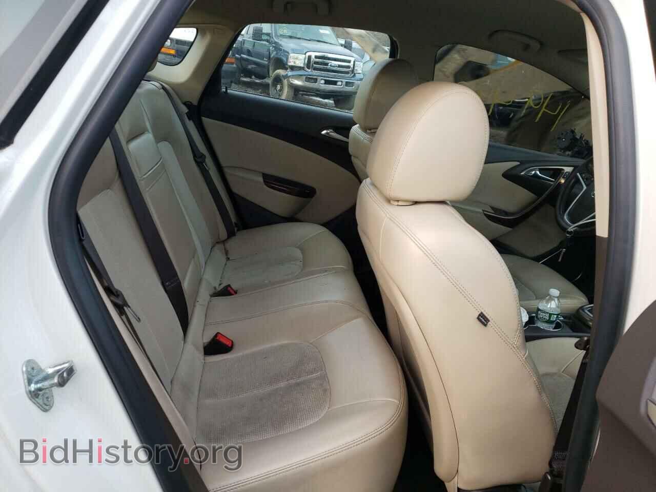 2013 BUICK VERANO - VIN: 1G4PP5SK6D4210053 - Photo 6