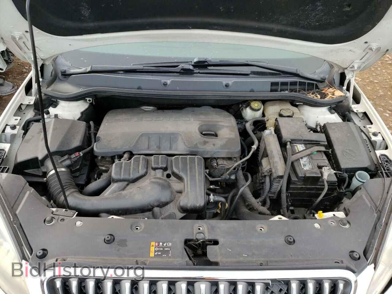 2013 BUICK VERANO - VIN: 1G4PP5SK6D4210053 - Photo 7