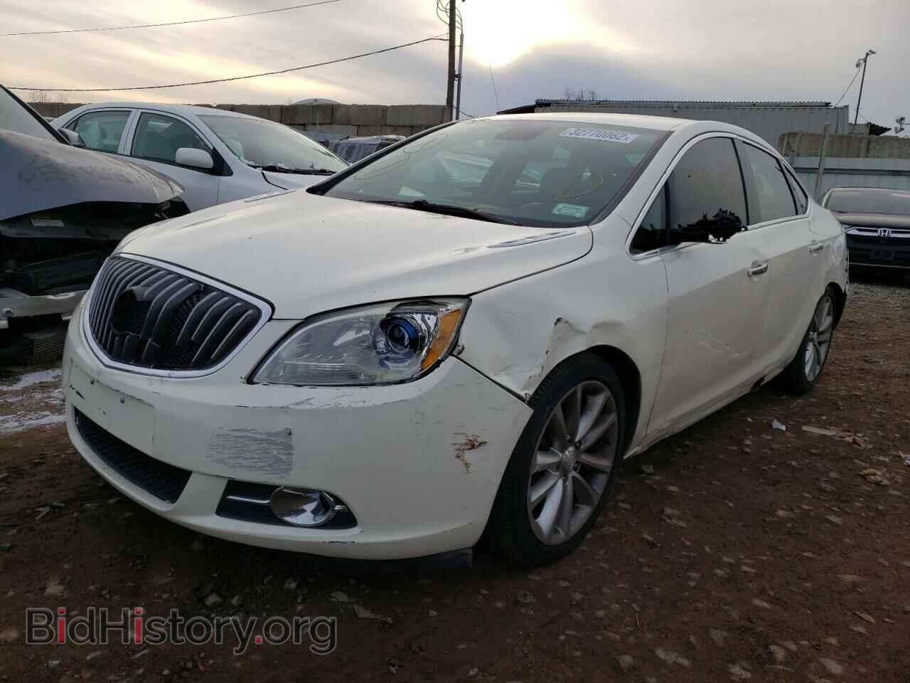 2013 BUICK VERANO - VIN: 1G4PP5SK6D4210053 - Photo 9