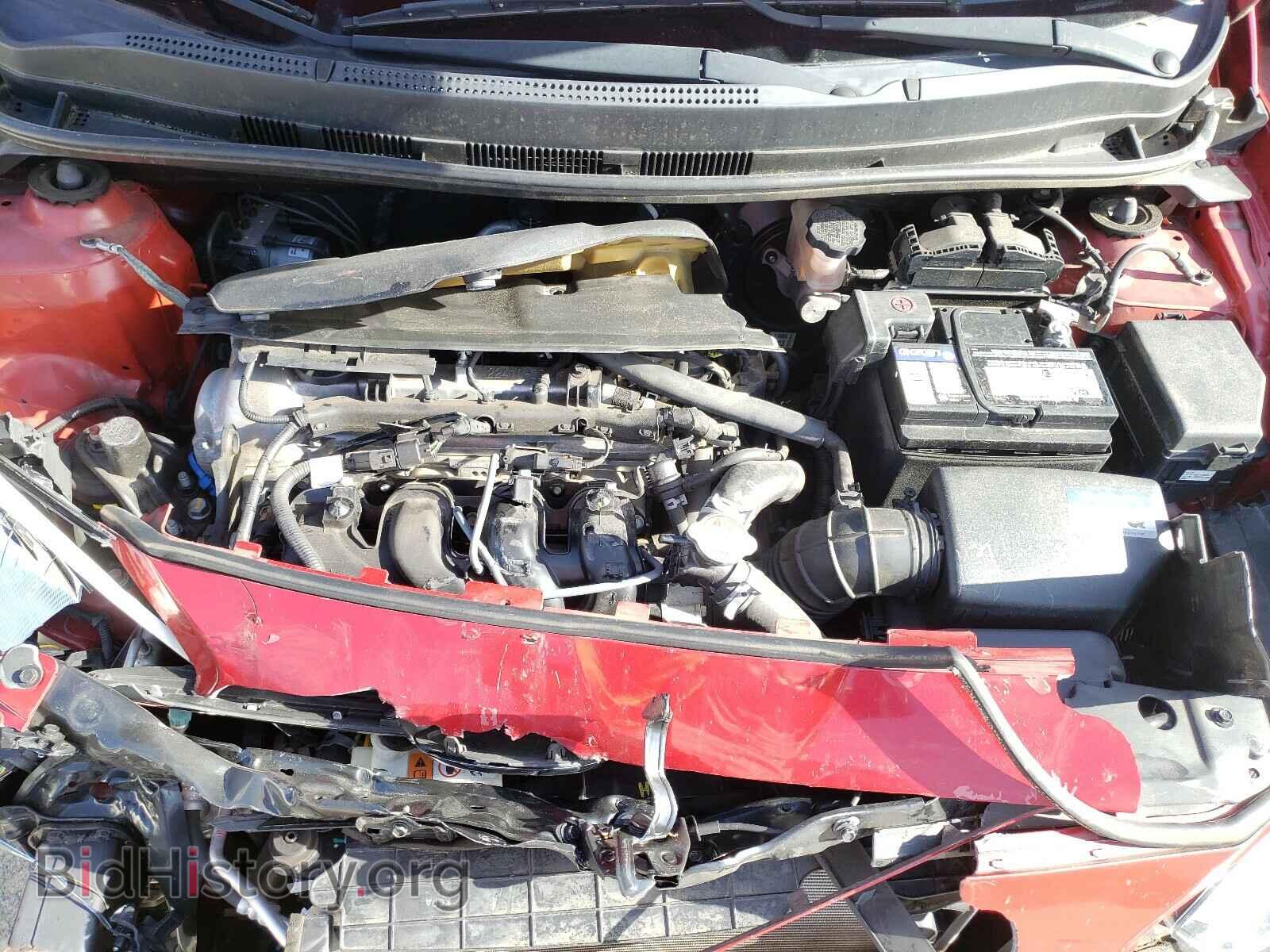 2015 HYUNDAI ACCENT - VIN: KMHCT4AE7FU901689 - Фото 7