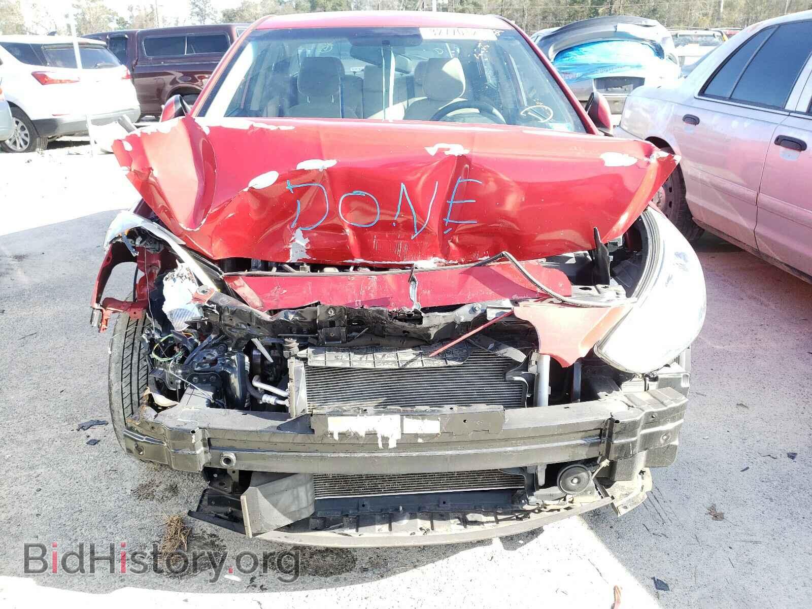 2015 HYUNDAI ACCENT - VIN: KMHCT4AE7FU901689 - Фото 9