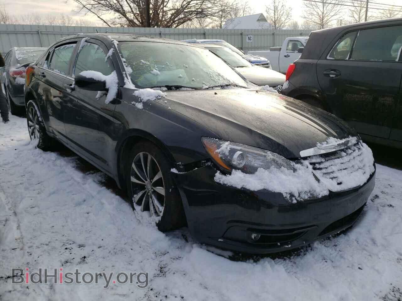 Photo 1C3CCBBGXCN298286 - CHRYSLER 200 2012