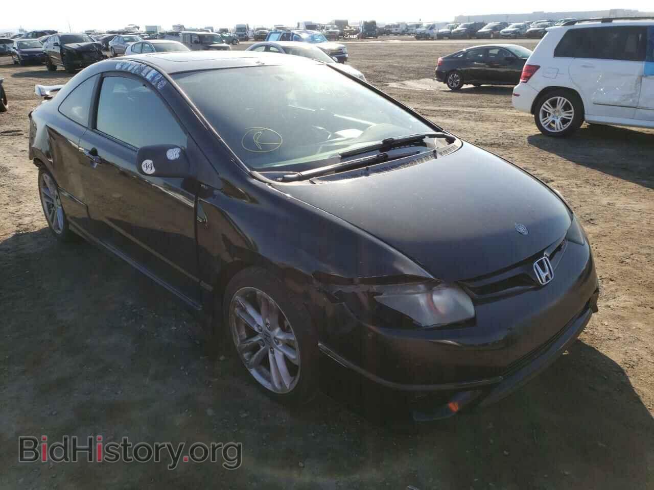 Photo 2HGFG21567H703444 - HONDA CIVIC 2007