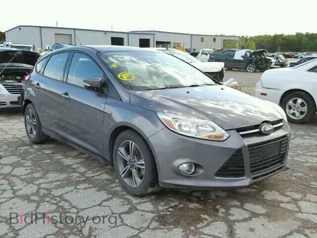 Photo 1FAHP3K29CL415423 - FORD FOCUS 2012