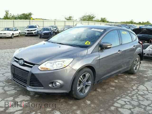 2012 FORD FOCUS - VIN: 1FAHP3K29CL415423 - Photo 2