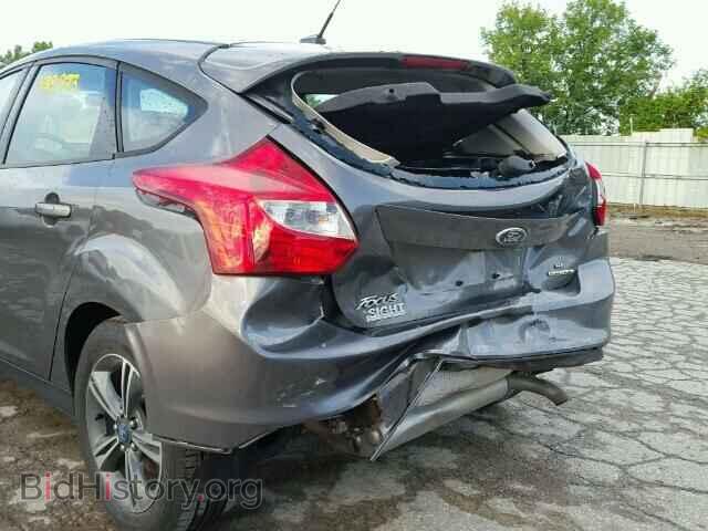 2012 FORD FOCUS - VIN: 1FAHP3K29CL415423 - Photo 10