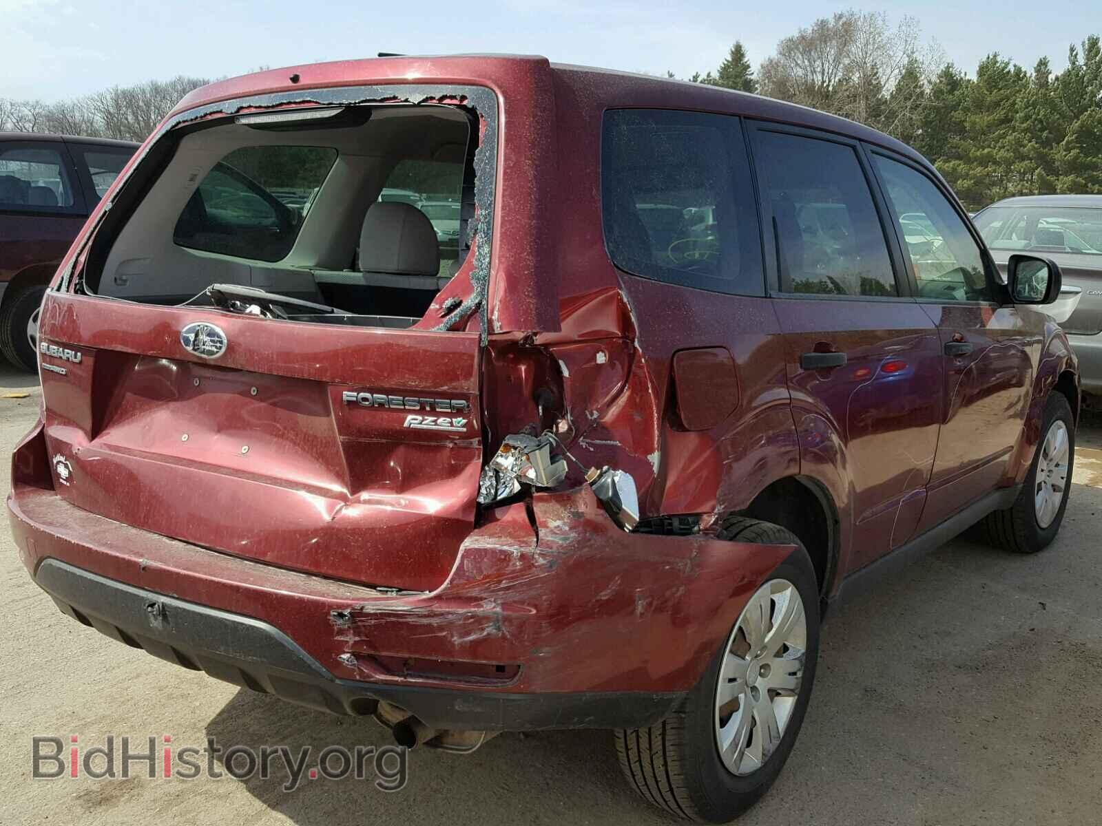 2012 SUBARU FORESTER - VIN: JF2SHAAC2CH413285 - Фото 4