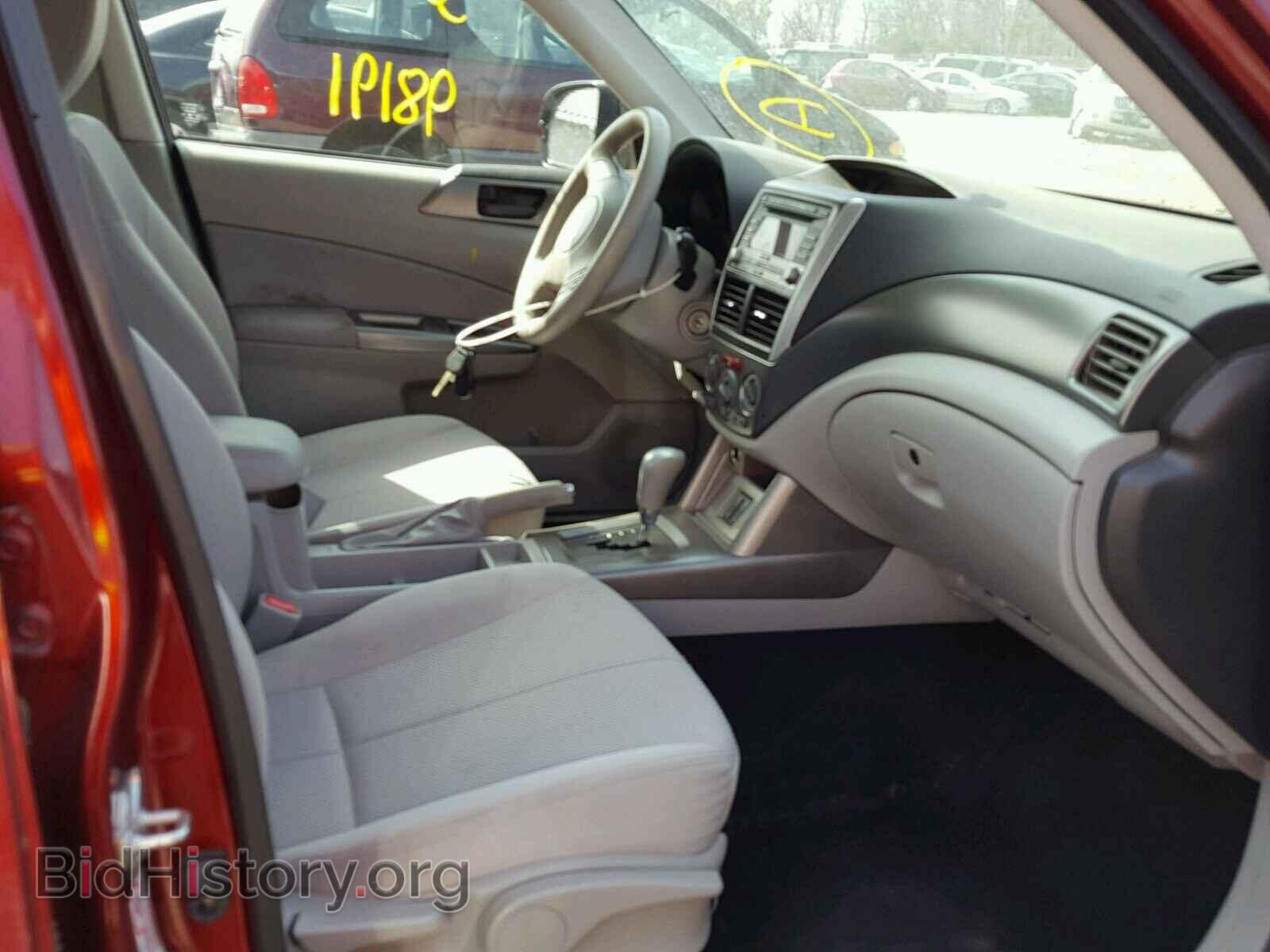 2012 SUBARU FORESTER - VIN: JF2SHAAC2CH413285 - Фото 5
